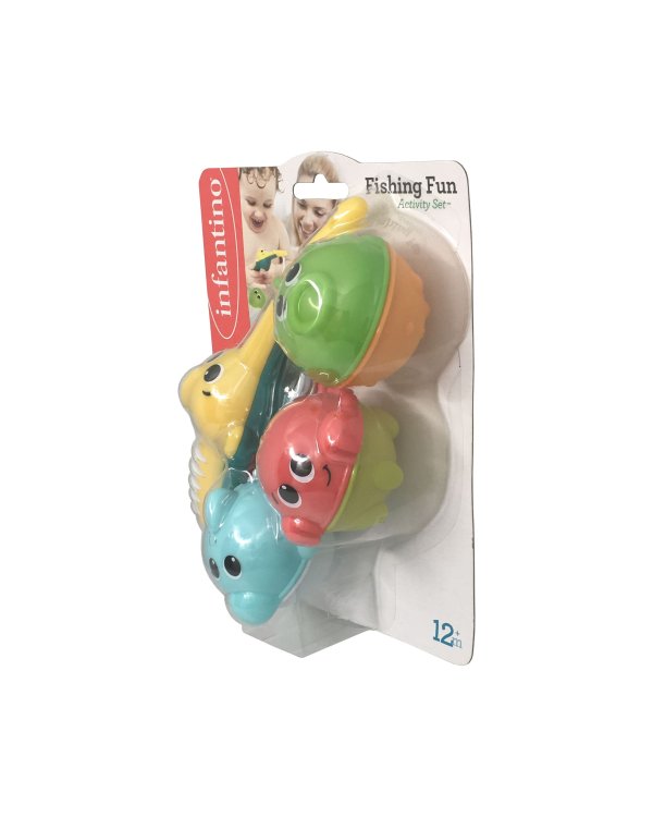 INFANTINO Набор для забавной рыбалки