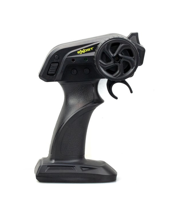 EXOST лодка на радиоуправлении AQUA LIGHTS, масштаб 1:18