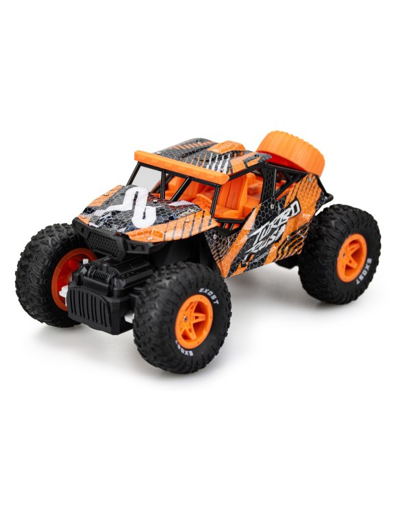 EXOST машинка на радиоуправлении TURBO RUSH, масштаб 1:16