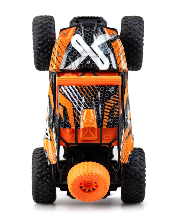 EXOST машинка на радиоуправлении TURBO RUSH, масштаб 1:16