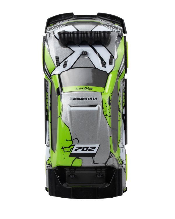 EXOST машинка на радиоуправлении Build 2 Drive - Rally Spotlights, 15см