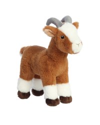 AURORA Eco Nation мягкая игрушка коза, 21 см