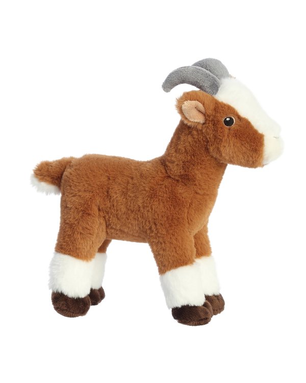 AURORA Eco Nation мягкая игрушка коза, 21 см