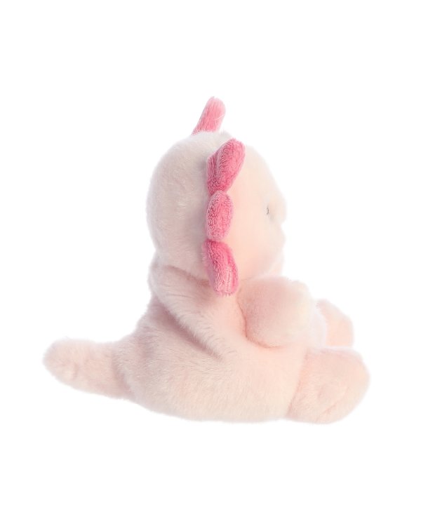 AURORA Palm Pals плюшевая игрушка, Аксолотль, 12 см