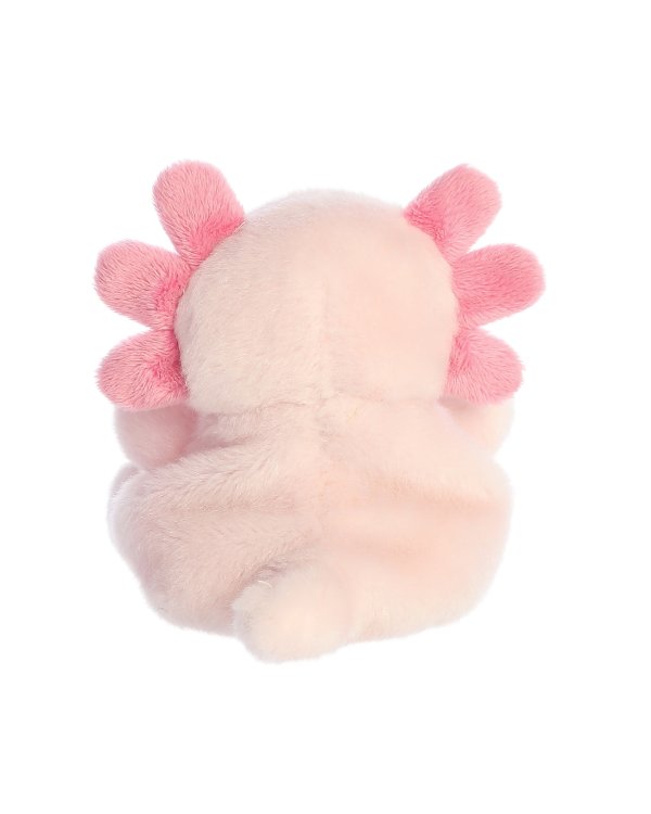 AURORA Palm Pals плюшевая игрушка, Аксолотль, 12 см