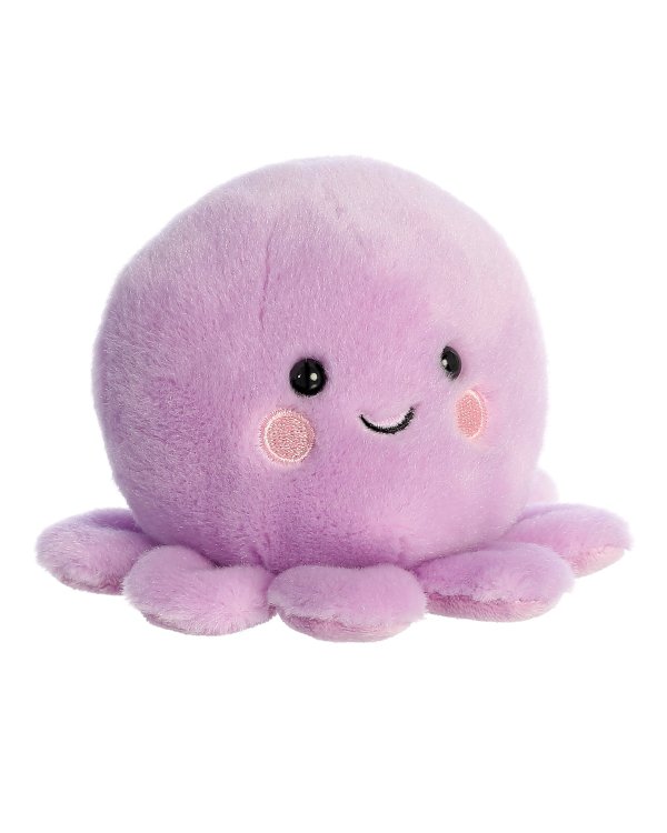 AURORA Palm Pals Плюшевая игрушка Осьминог, 10 см