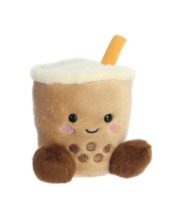 AURORA Palm Pals плюшевая игрушка, Боба чай, 12 см
