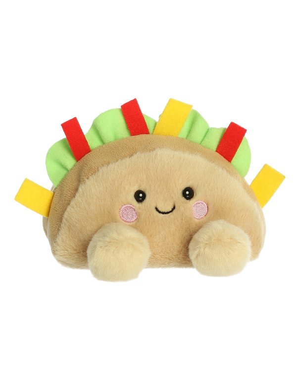 AURORA Palm Pals плюшевая игрушка, Тако, 12 см