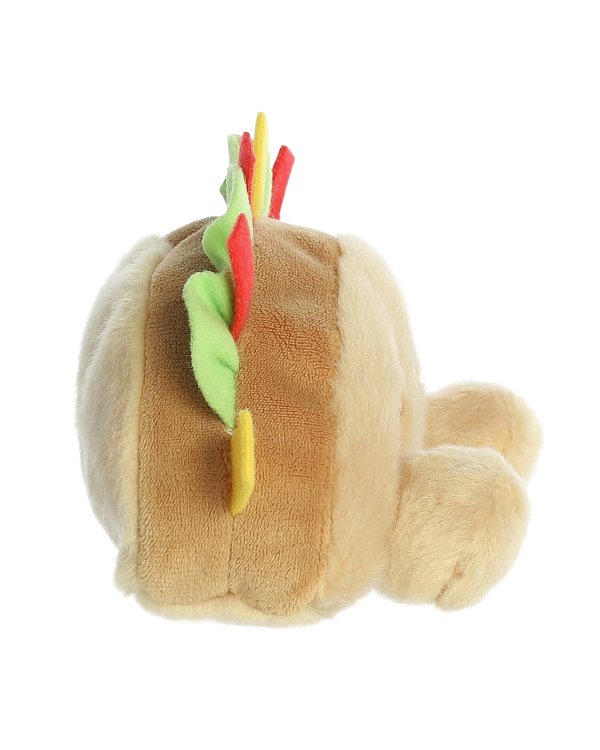 AURORA Palm Pals плюшевая игрушка, Тако, 12 см