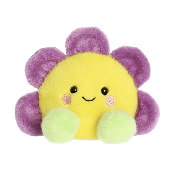 AURORA Palm Pals мягкая игрушка, Фэллон цветок, 12 см