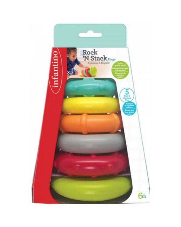 INFANTINO Пирамидка