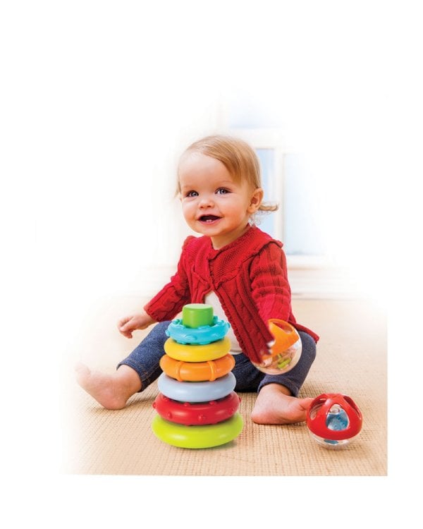 INFANTINO Пирамидка