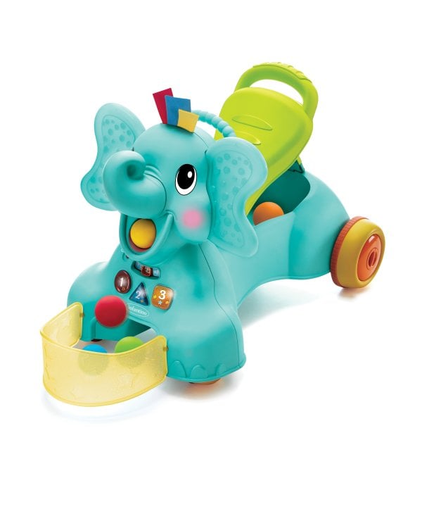 INFANTINO Игровой центр Слонёнок