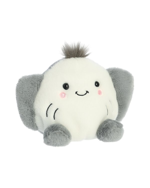 AURORA Palm Pals мягкая игрушка, Флэпджек скат, 12 см