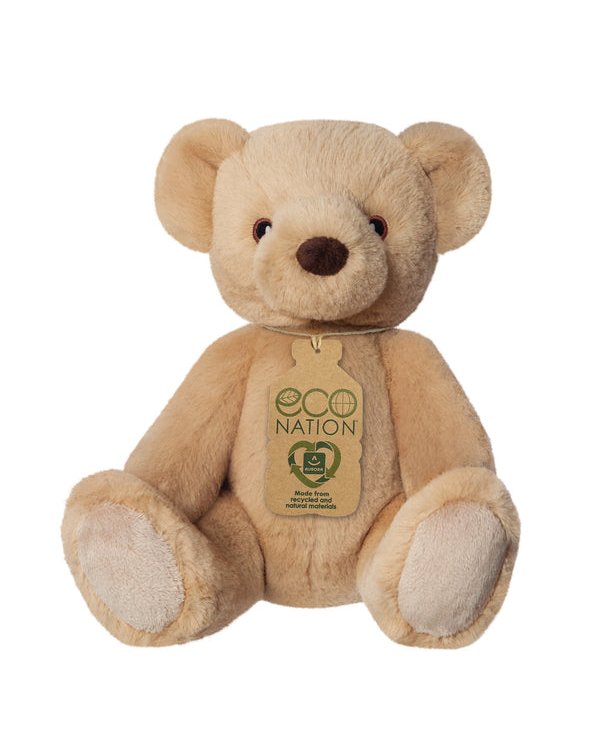 AURORA Eco Nation Мягкая игрушка Мишка, 24 см