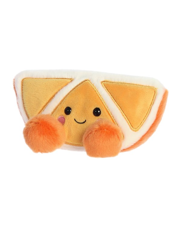 AURORA Palm Pals плюшевая игрушка, Мандарин, 12 см