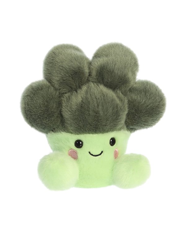 AURORA Palm Pals плюшевая игрушка, Брокколи, 12 см