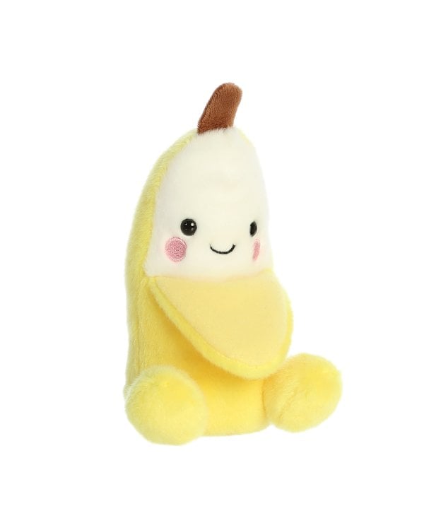 AURORA Palm Pals плюшевая игрушка, Банан, 12 см