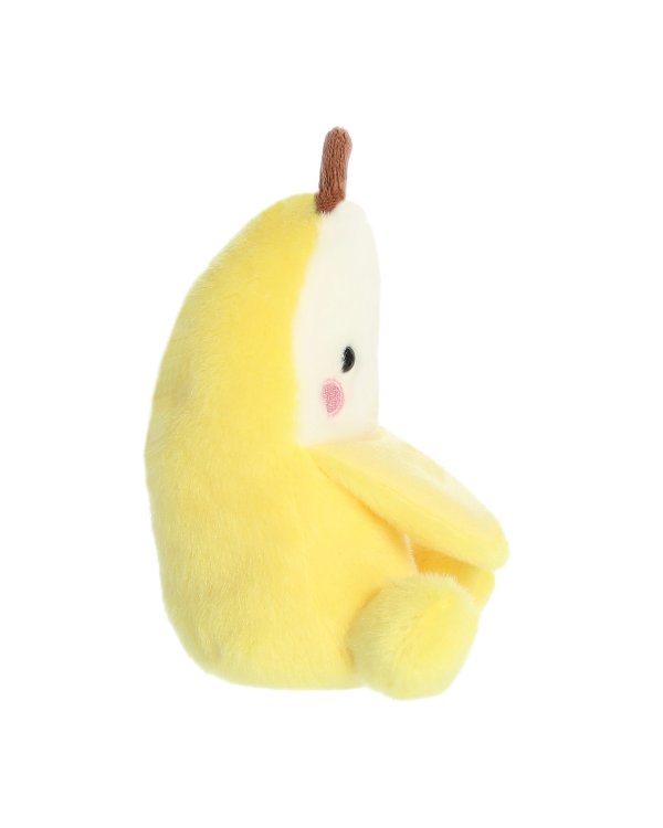 AURORA Palm Pals плюшевая игрушка, Банан, 12 см