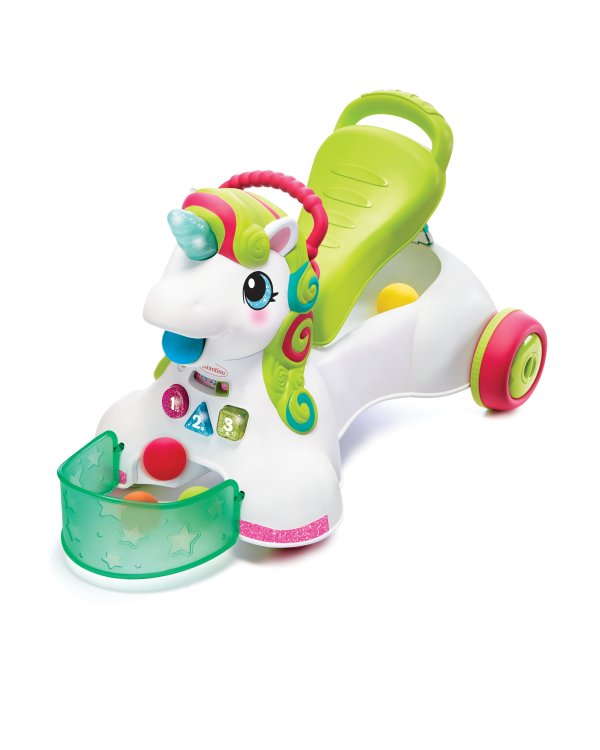 INFANTINO Единорог 3 в 1
