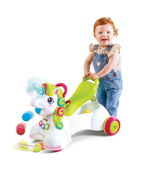 INFANTINO Единорог 3 в 1