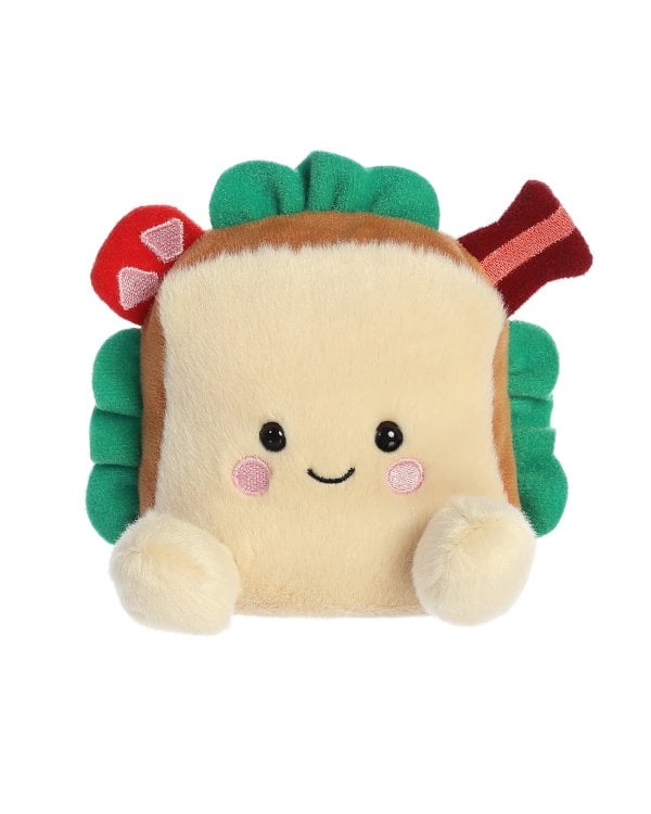 AURORA Palm Pals плюшевая игрушка, Бутерброд, 12 см