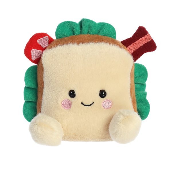 AURORA Palm Pals плюшевая игрушка, Бутерброд, 12 см