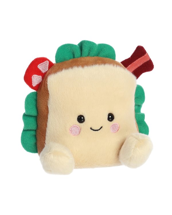 AURORA Palm Pals плюшевая игрушка, Бутерброд, 12 см