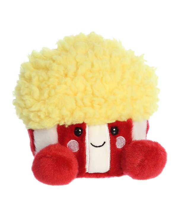 AURORA Palm Pals Мягкая игрушка Попкорн, 11 см