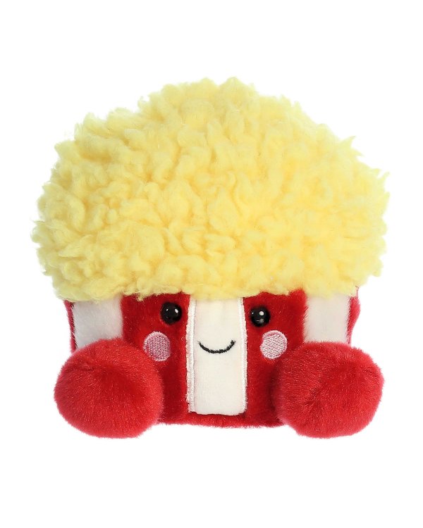 AURORA Palm Pals Мягкая игрушка Попкорн, 11 см