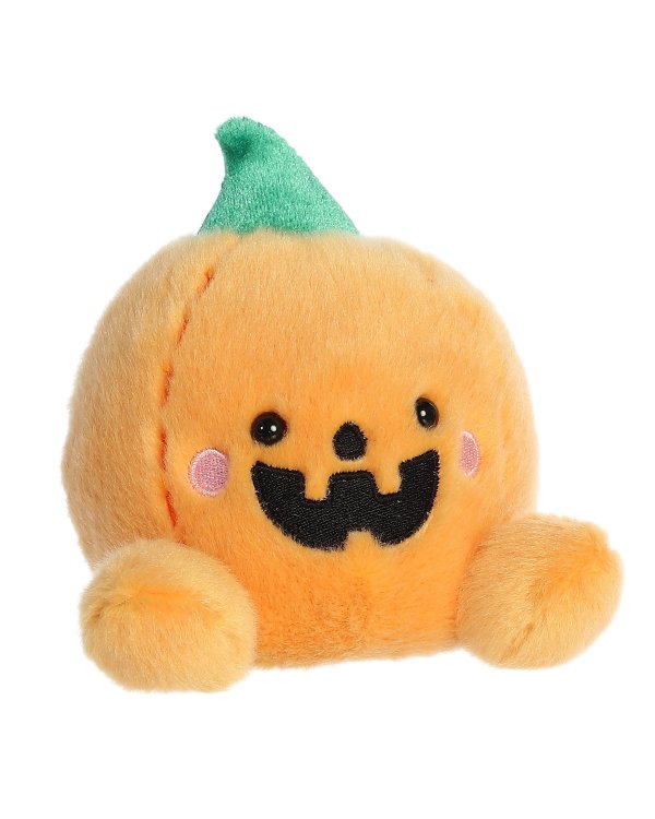 AURORA Palm Pals мягкая игрушка, Карвер тыква, 12 см