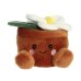 AURORA Palm Pals мягкая игрушка, ромашка в горшке, 12 см