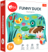 bo. Настольная игра "Funny Duck"