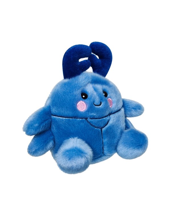 AURORA Palm Pals мягкая игрушка жук, 12 см