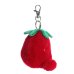 AURORA Palm Pals брелок - Клубника, 10 см