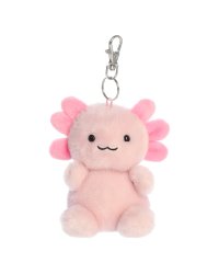 AURORA Palm Pals брелок - Аксолотль, 10 см