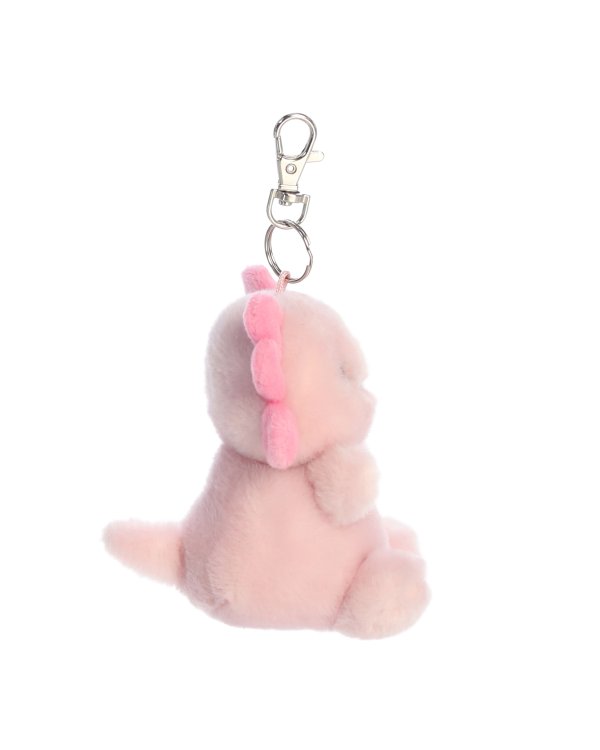 AURORA Palm Pals брелок - Аксолотль, 10 см