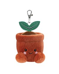 AURORA Palm Pals брелок - Цветочный горшок, 12 см