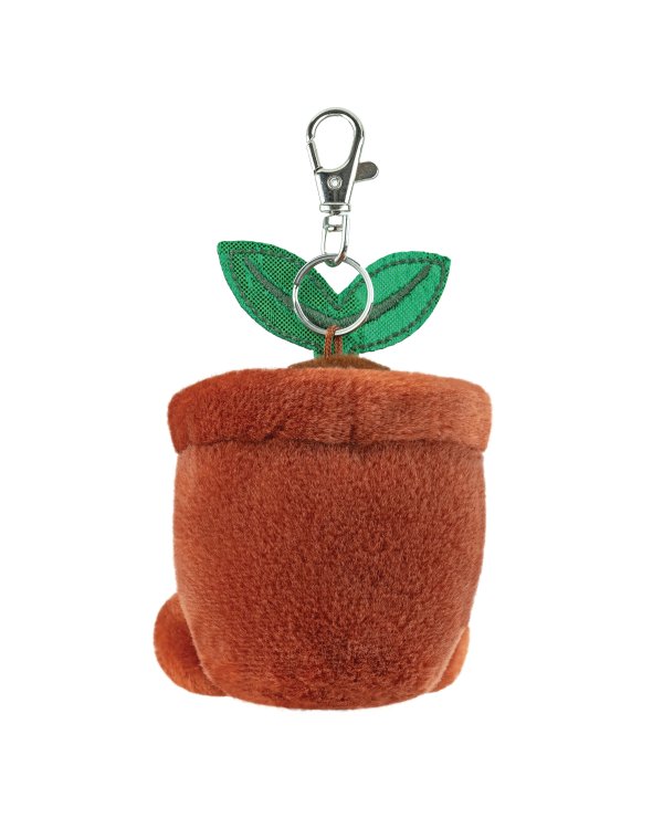 AURORA Palm Pals брелок - Цветочный горшок, 12 см