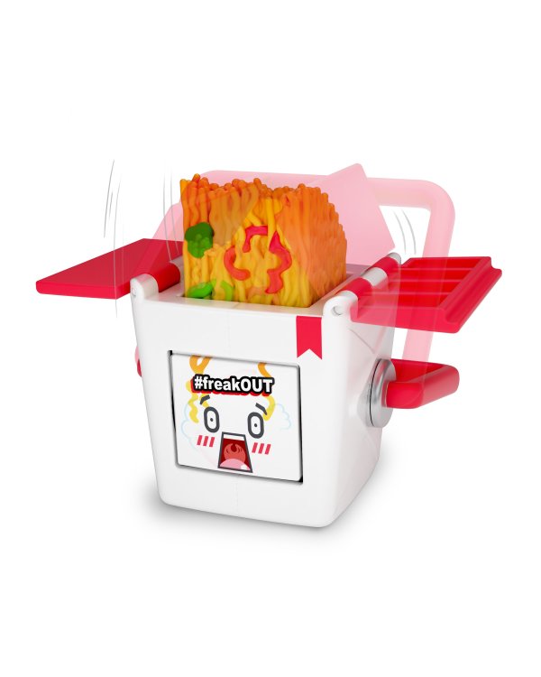 OH! MY GIF GIFbit фигурка для коллекционирования, 3 в комплекте