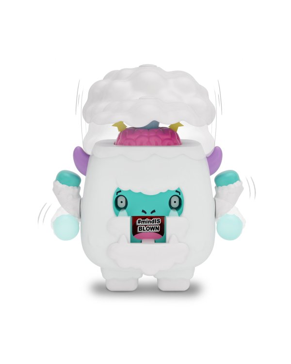 OH! MY GIF GIFbit фигурка для коллекционирования, 3 в комплекте