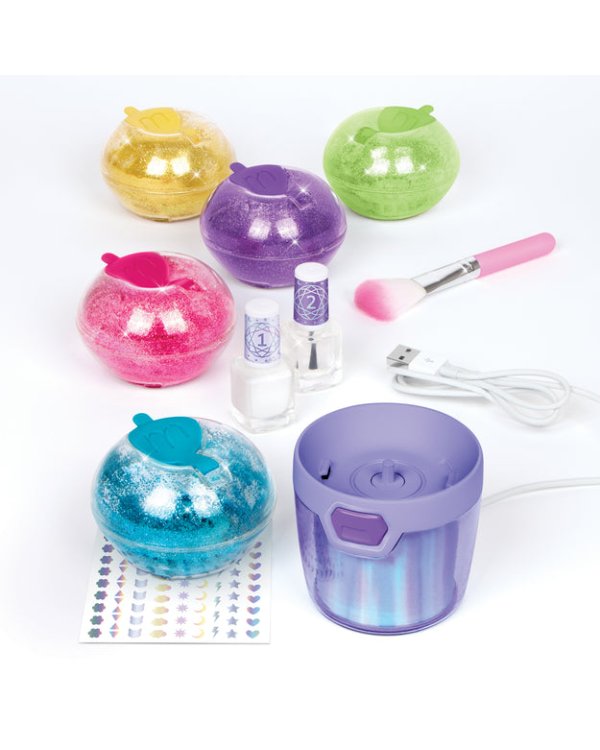 MAKE IT REAL Машинка для маникюра "Party Nails"