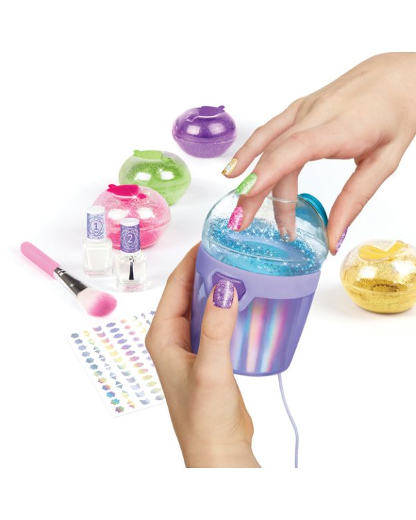 MAKE IT REAL Машинка для маникюра "Party Nails"