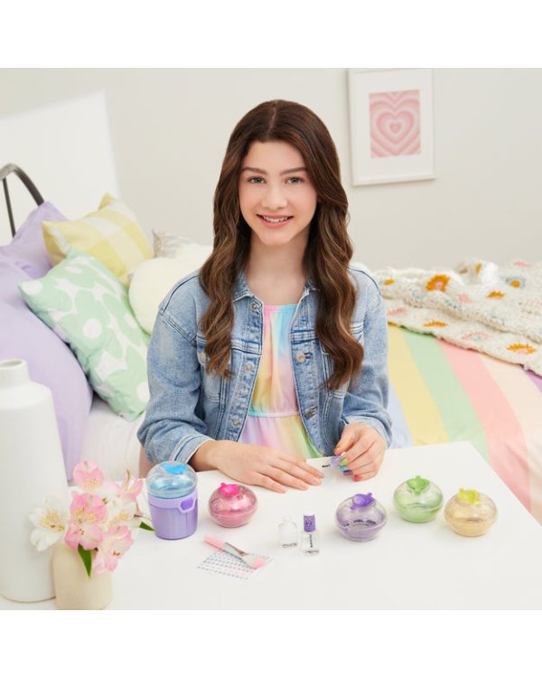 MAKE IT REAL Машинка для маникюра "Party Nails"