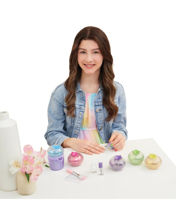 MAKE IT REAL Машинка для маникюра "Party Nails"