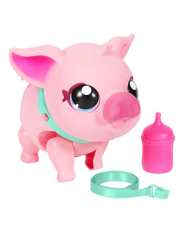 LITTLE LIVE PETS Интерактивная свинка