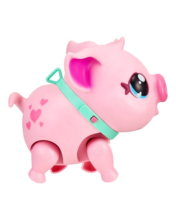 LITTLE LIVE PETS Интерактивная свинка