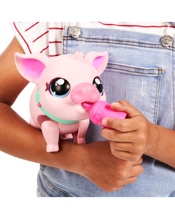 LITTLE LIVE PETS Интерактивная свинка