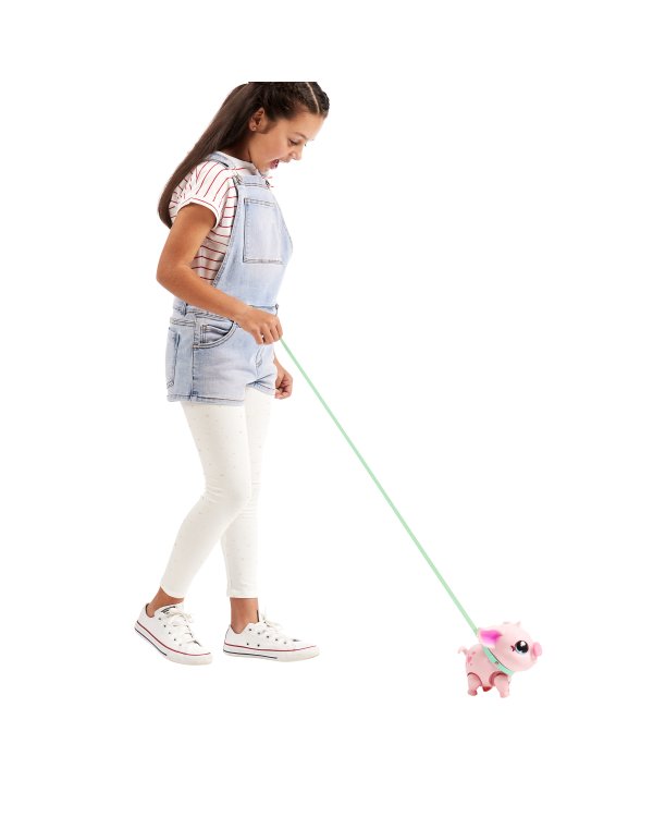 LITTLE LIVE PETS Интерактивная свинка