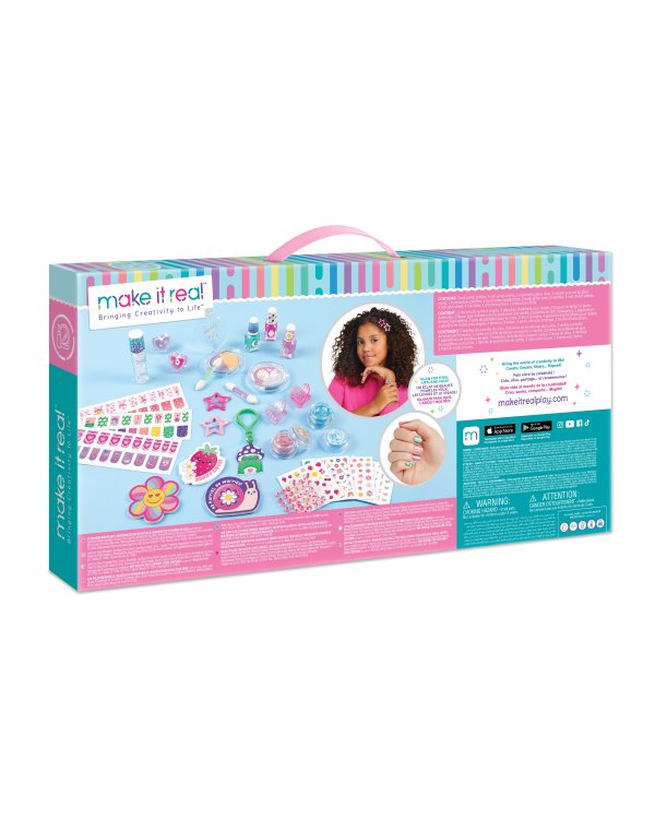 MAKE IT REAL Косметический набор Просто будь собой!